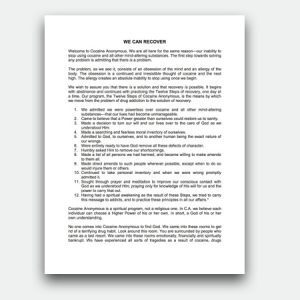 laminated readings category with options to purchase different readings.