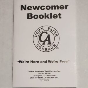 Newcomer Booklet