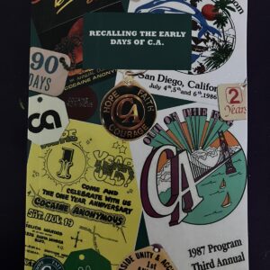 Recalling the early days of CA