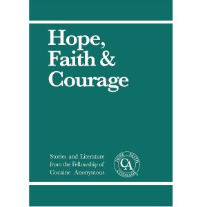 Hope, Faith & Courage 1